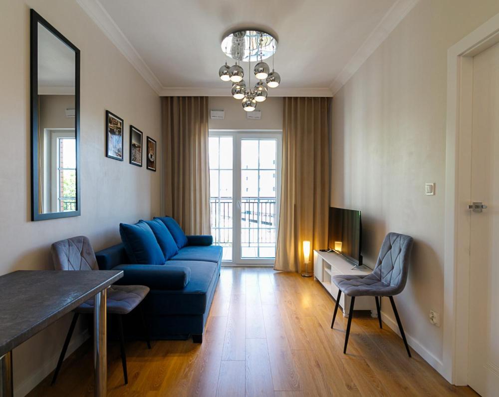 Apartament Bulwar Staromiejski Stare Miasto Centrum วรอตซวาฟ ภายนอก รูปภาพ