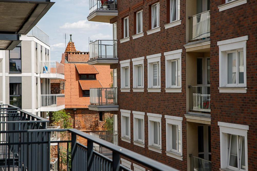 Apartament Bulwar Staromiejski Stare Miasto Centrum วรอตซวาฟ ภายนอก รูปภาพ