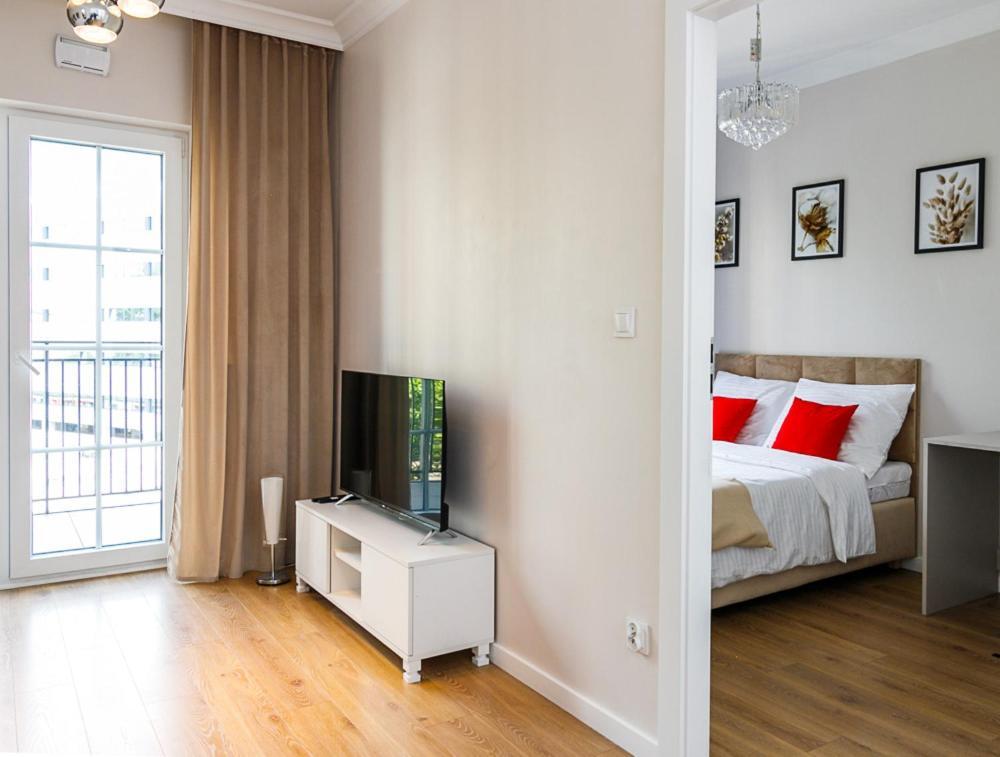Apartament Bulwar Staromiejski Stare Miasto Centrum วรอตซวาฟ ภายนอก รูปภาพ
