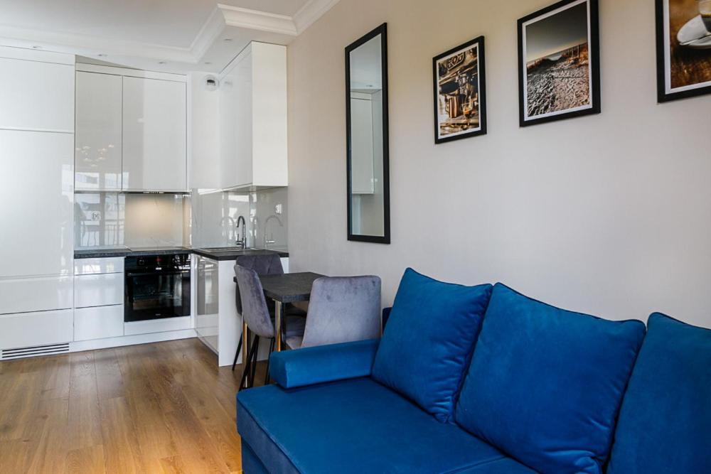 Apartament Bulwar Staromiejski Stare Miasto Centrum วรอตซวาฟ ภายนอก รูปภาพ