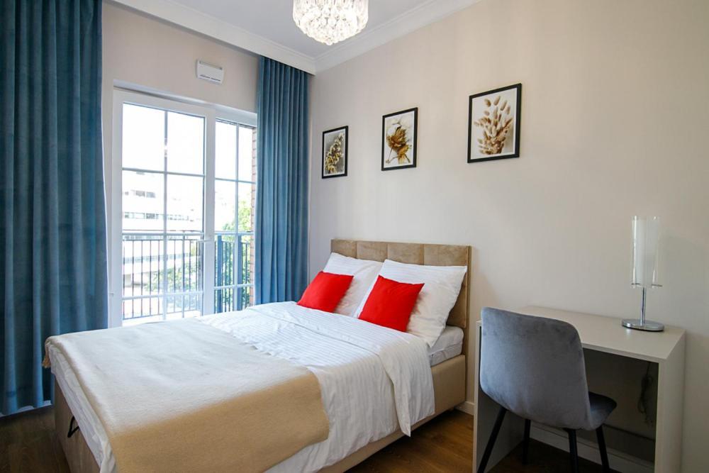 Apartament Bulwar Staromiejski Stare Miasto Centrum วรอตซวาฟ ภายนอก รูปภาพ
