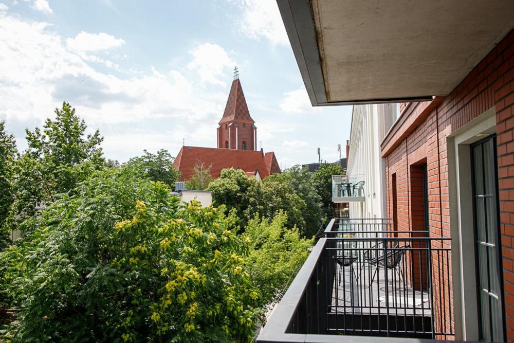 Apartament Bulwar Staromiejski Stare Miasto Centrum วรอตซวาฟ ภายนอก รูปภาพ