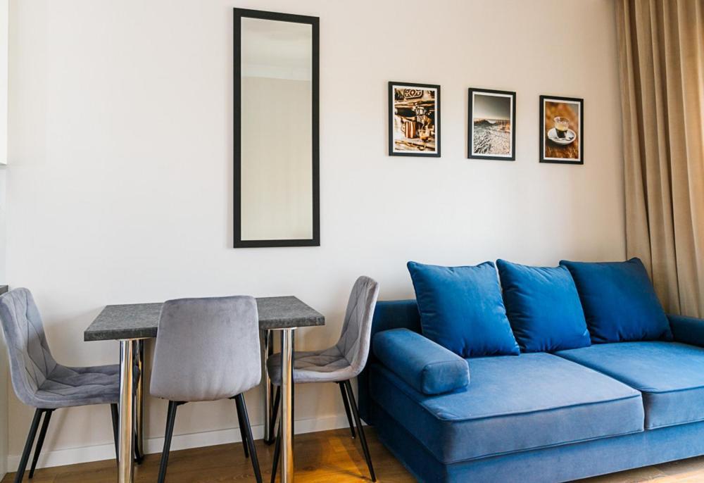 Apartament Bulwar Staromiejski Stare Miasto Centrum วรอตซวาฟ ภายนอก รูปภาพ